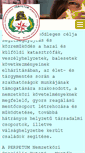 Mobile Screenshot of perpetum.hu